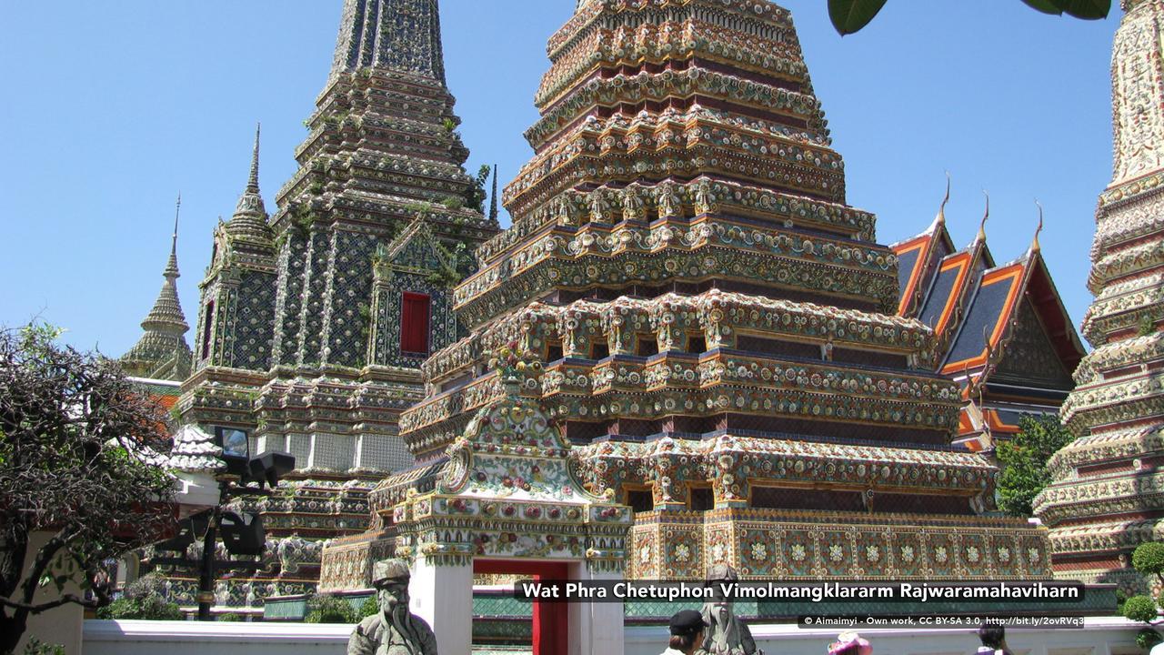 Zen Rooms Damrongrak Road Bangkok Exterior foto