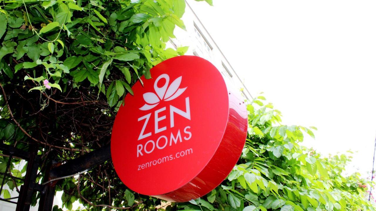 Zen Rooms Damrongrak Road Bangkok Exterior foto